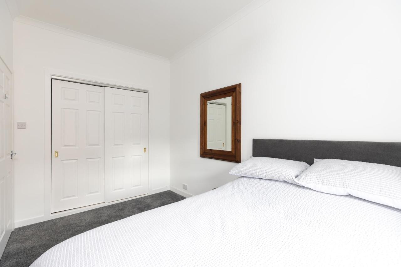 Lovely City Centre 1 Bedroom Flat. Perth Dış mekan fotoğraf